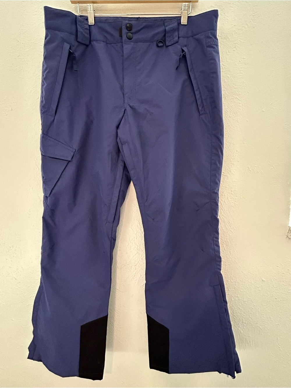 Slalom Women’s Snow Ski Snowboard Pants Cargo Waterproof Size L Winter Sports